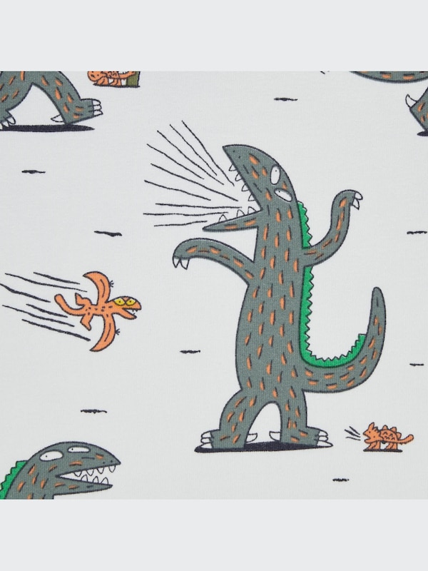 絵本コレクション パジャマ おまえ うまそうだな（長袖）