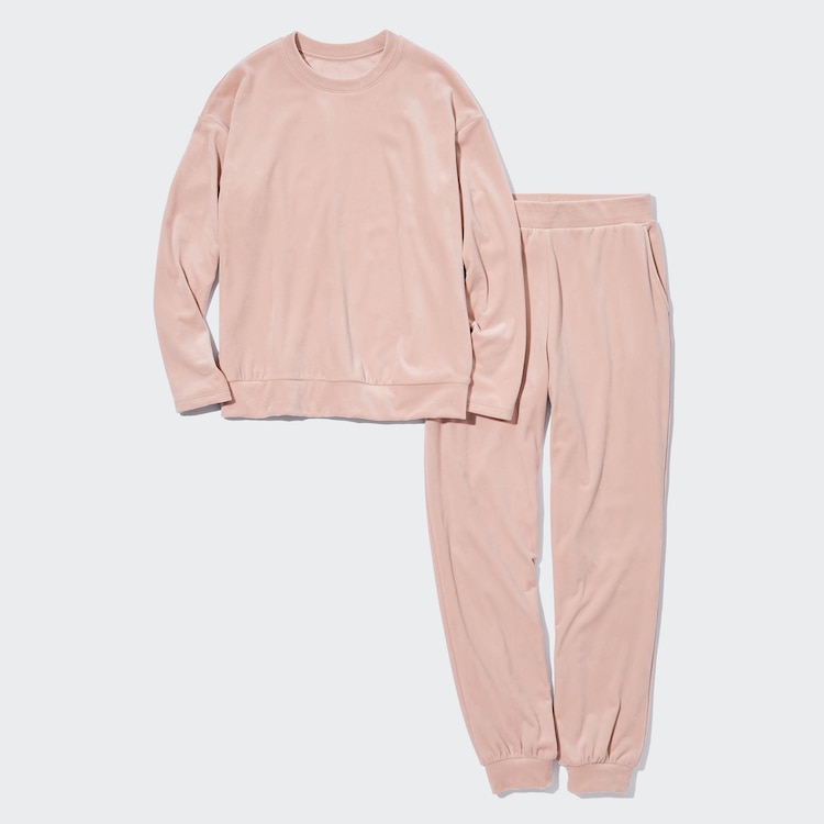 UNIQLO ピンクふわふわパジャマ 150cm