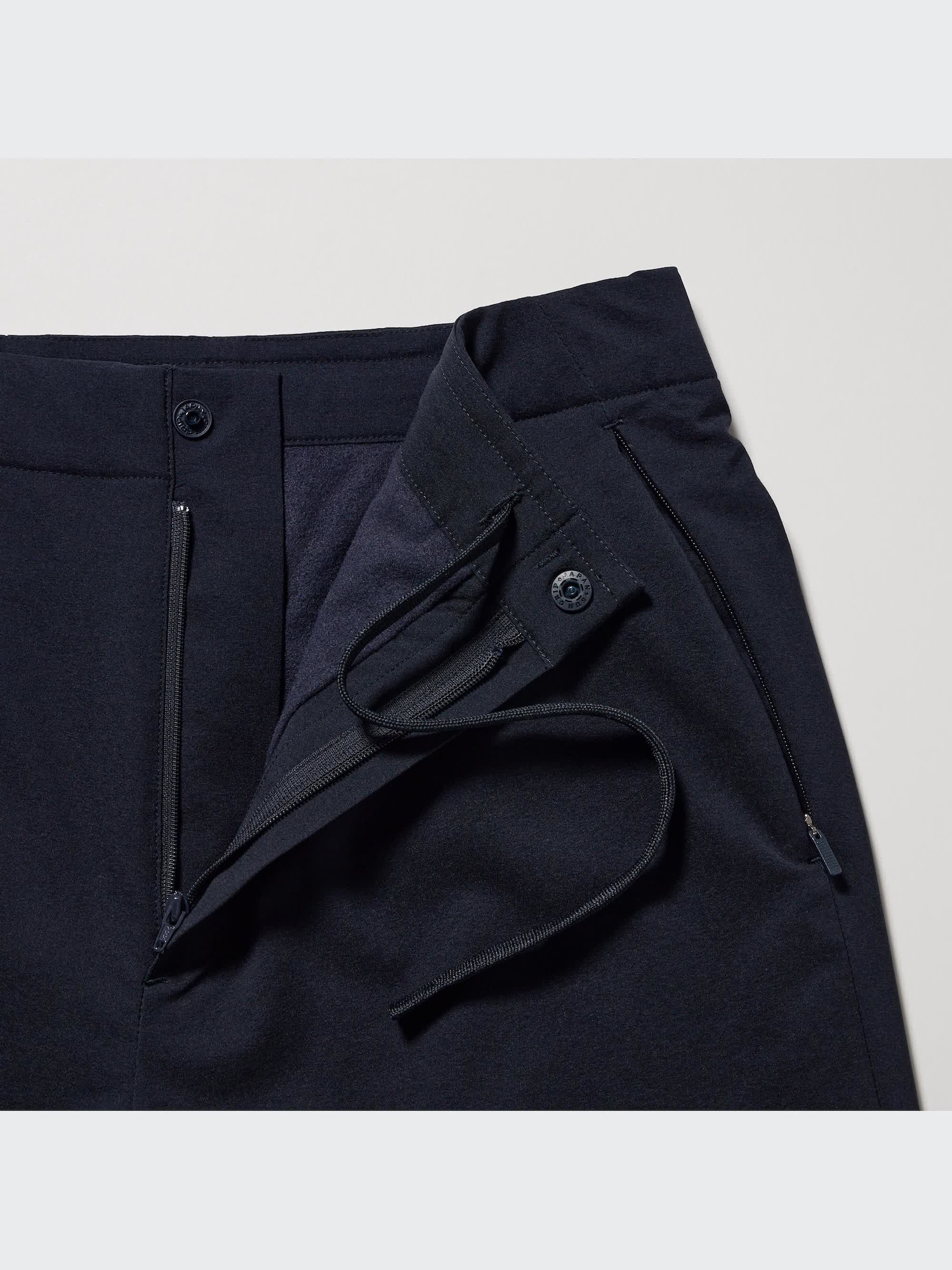 ユニクロ公式 | ヒートテックウォームイージーパンツ（丈長め74～76cm）