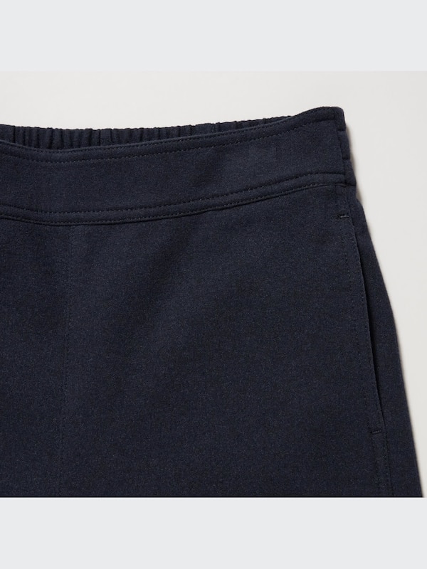 ブラッシュドジャージーパンツ（丈長め75cm）セットアップ可能