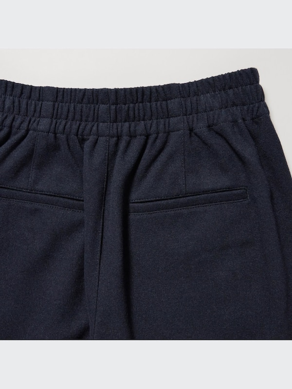 ブラッシュドジャージーパンツ（丈長め75cm）セットアップ可能