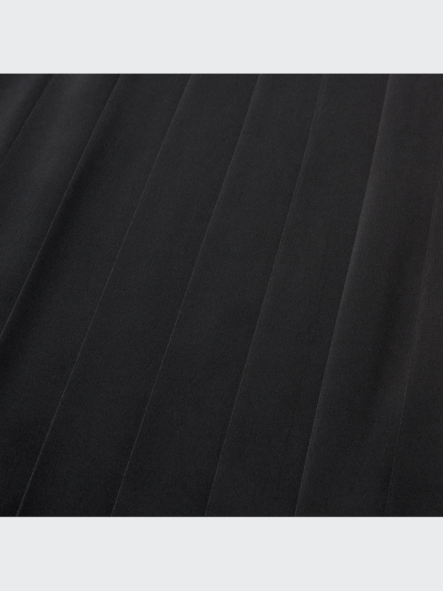 ユニクロ公式 | アシンメトリープリーツスカート（丈短め73～77cm）