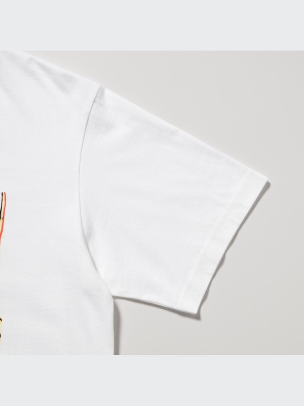 UT NYC POP Icons Lengan Pendek