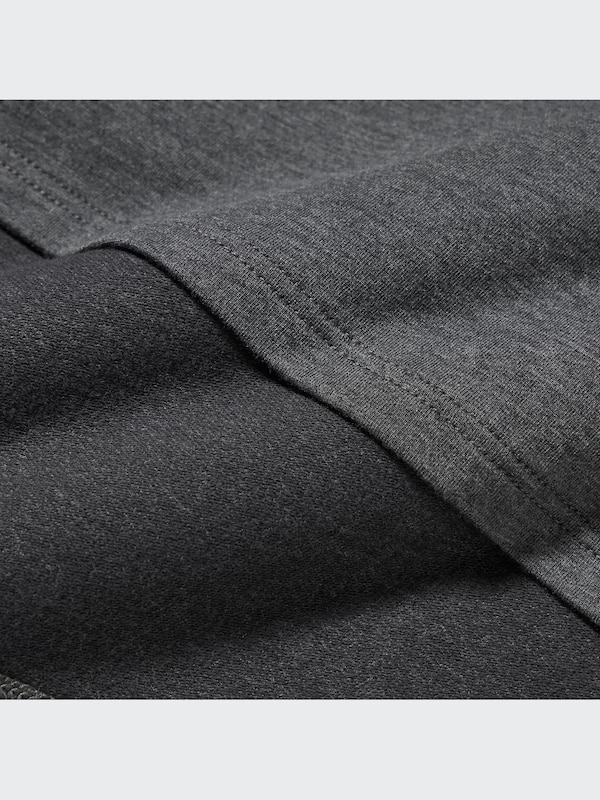 極暖ヒートテックコットンUネックT/8分袖