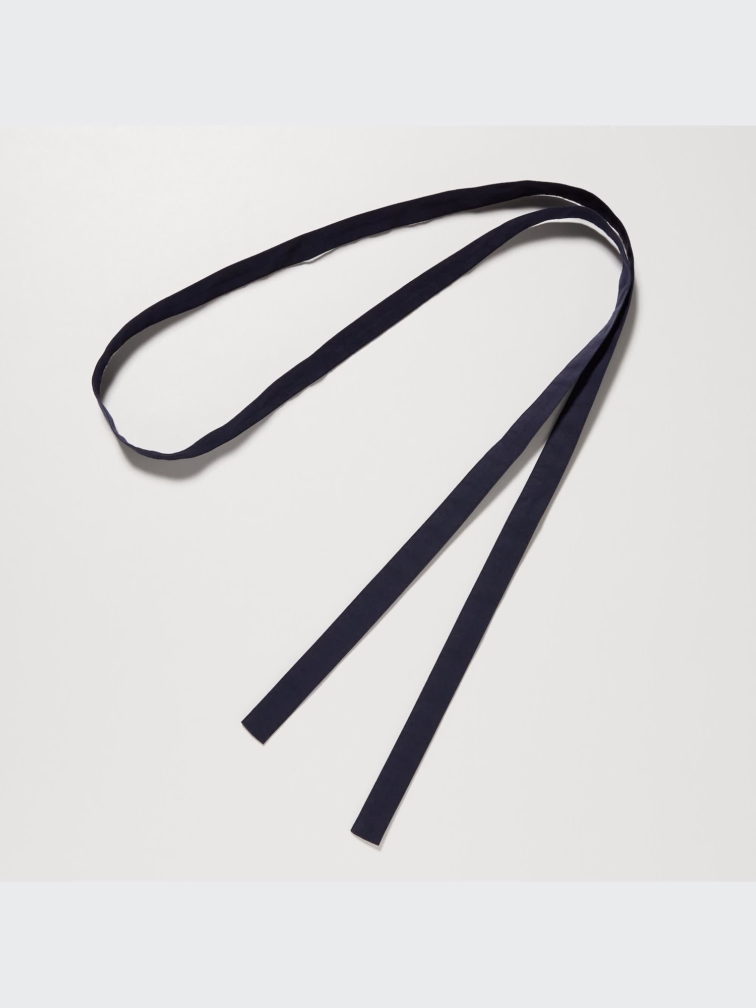 ユニクロ公式 | コットンAラインシャツワンピース（長袖・丈短め・106