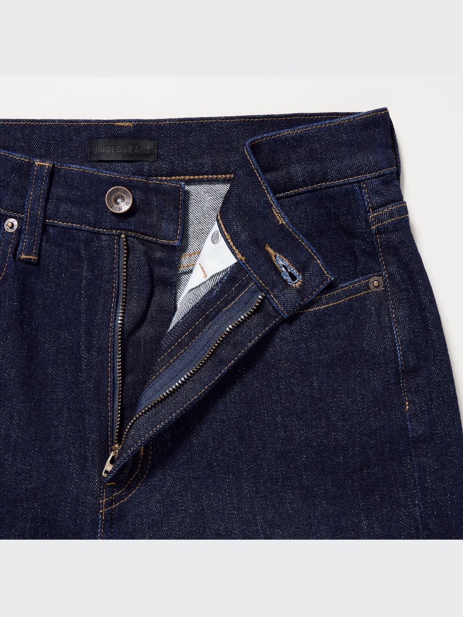 45R 小さめ 27インチ デニム インディゴ レディース INTERNATIONAL