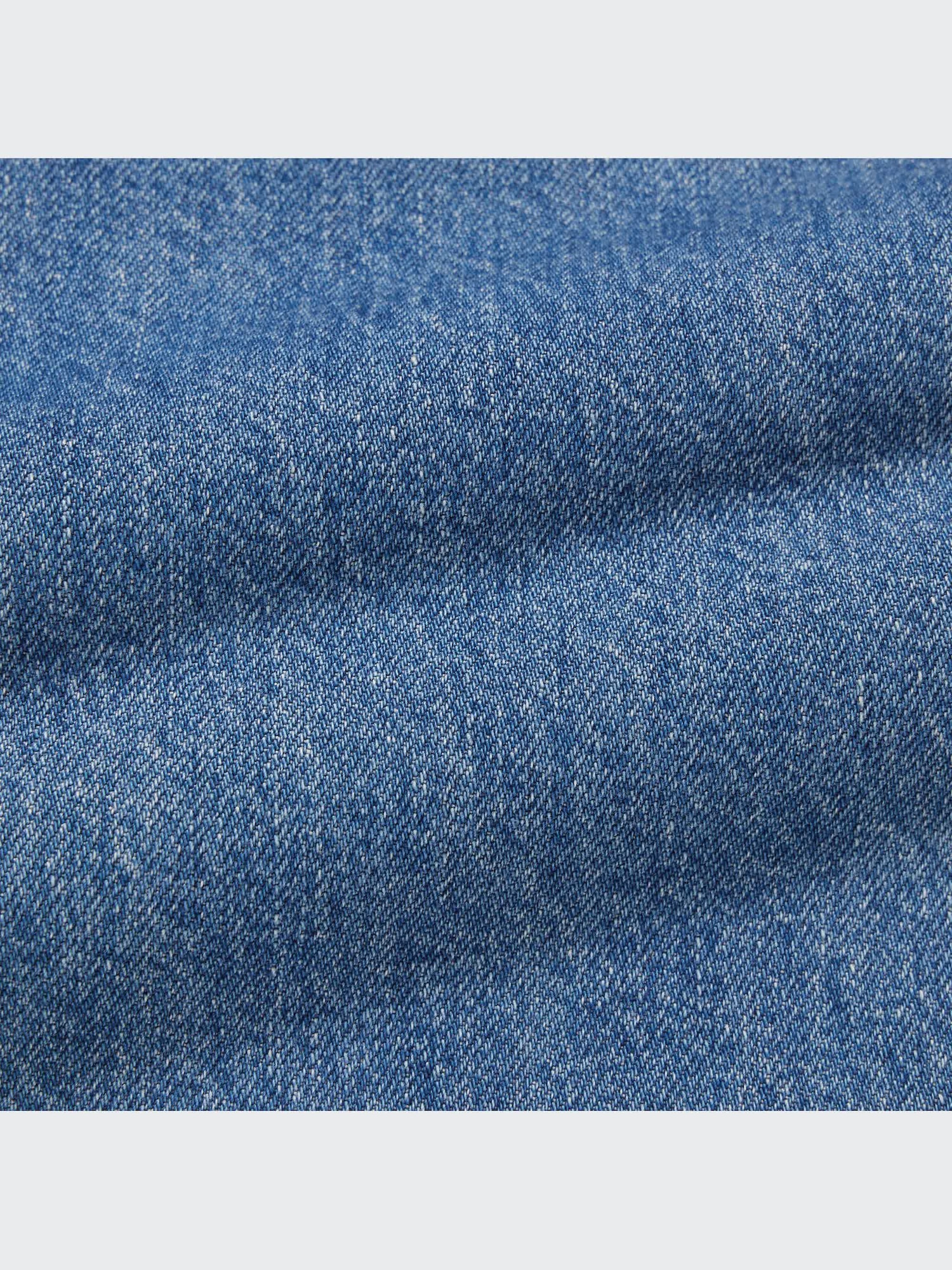 ユニクロ公式 | バギージーンズ（丈長め81.5cm）2023年春モデル