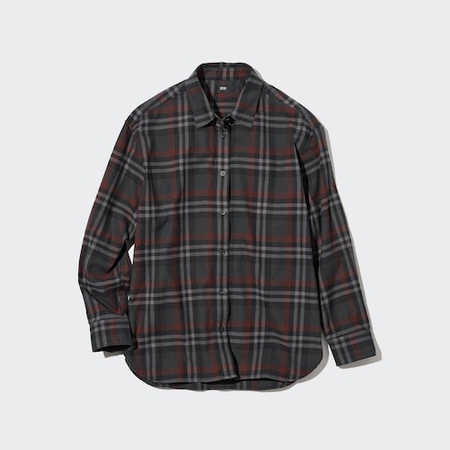 flannel shirts uniqlo