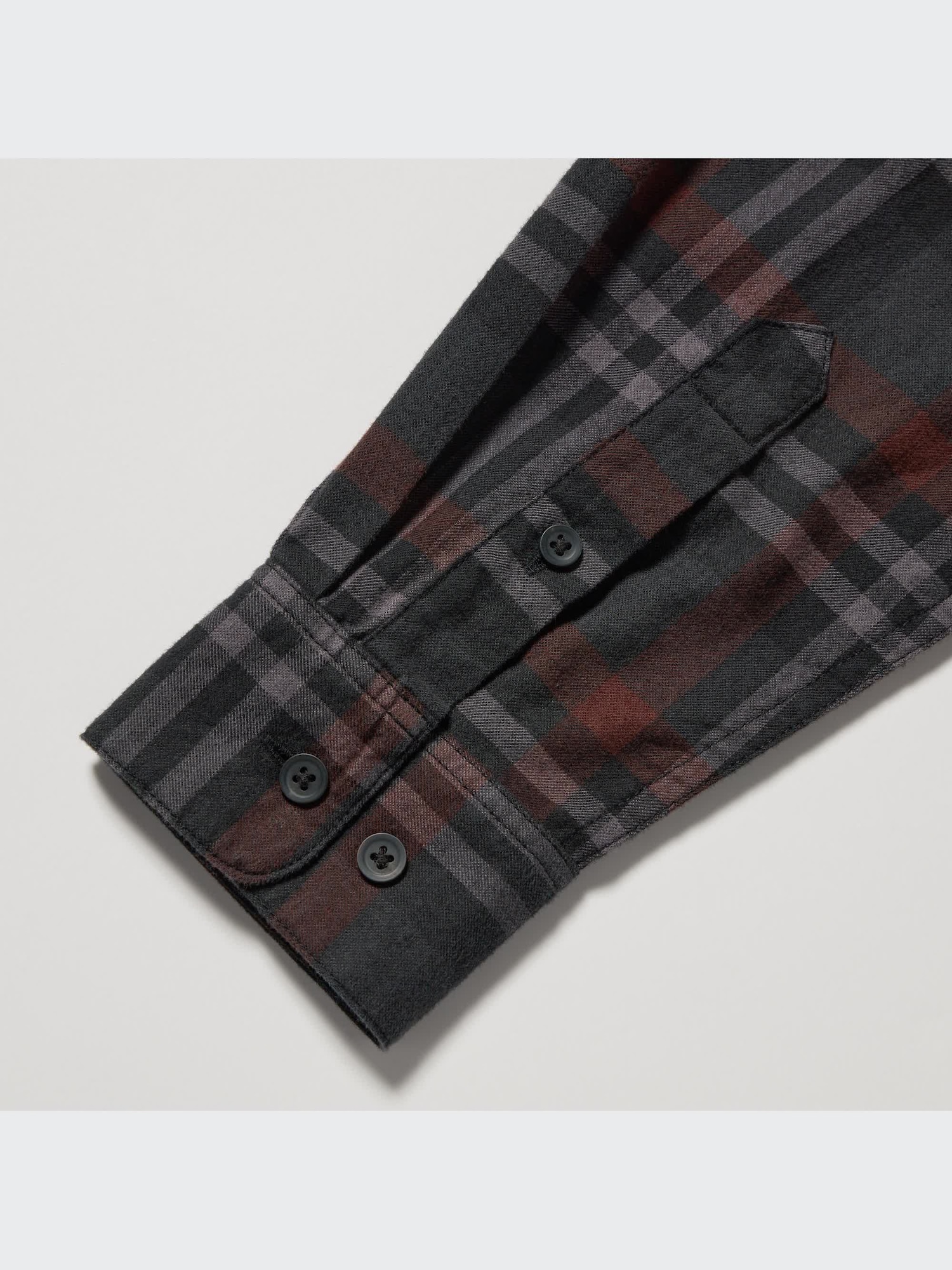 ムッチン10様　相談ページ ユニクロ公式 | フランネルオーバーサイズチェックシャツ（長袖）