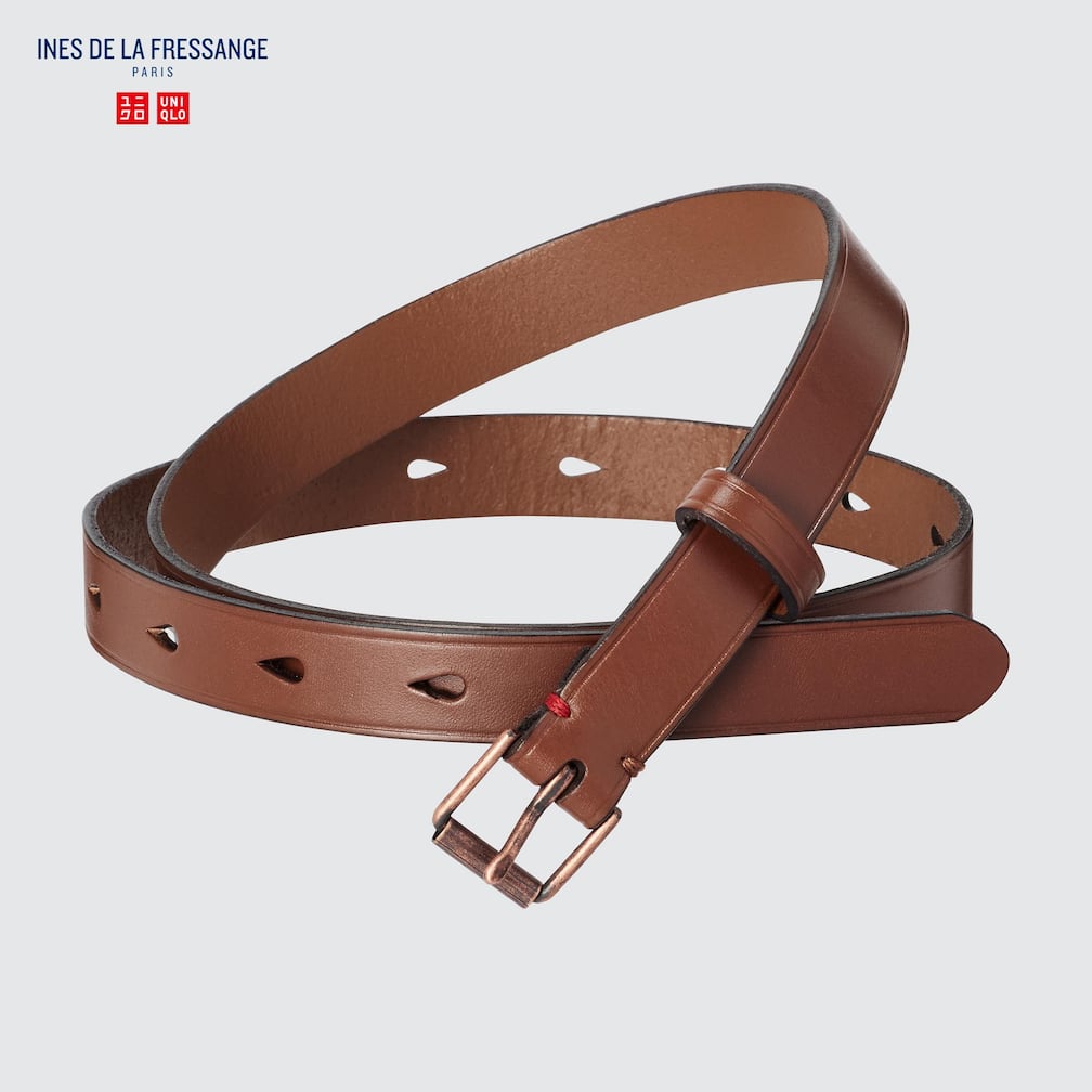 uniqlo belt womens