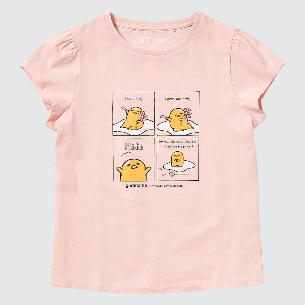 sanrio characters t shirt