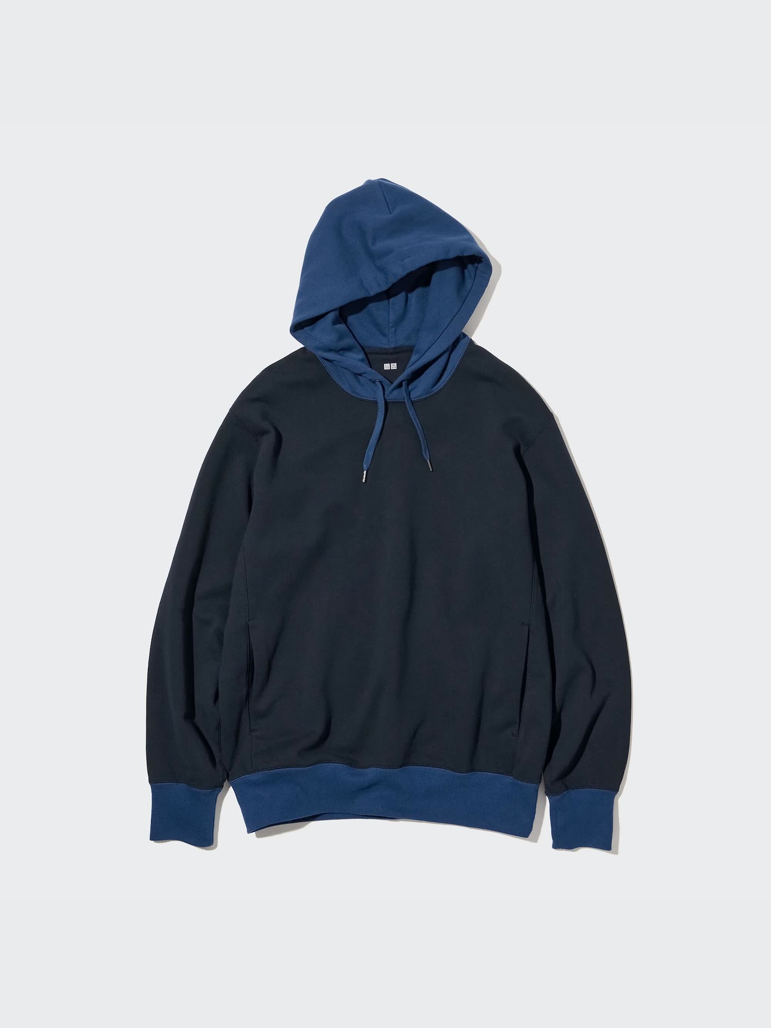 UNIQLO スウェットプルオーバー ユニクロ公式 | スウェットオーバーサイズプルパーカ