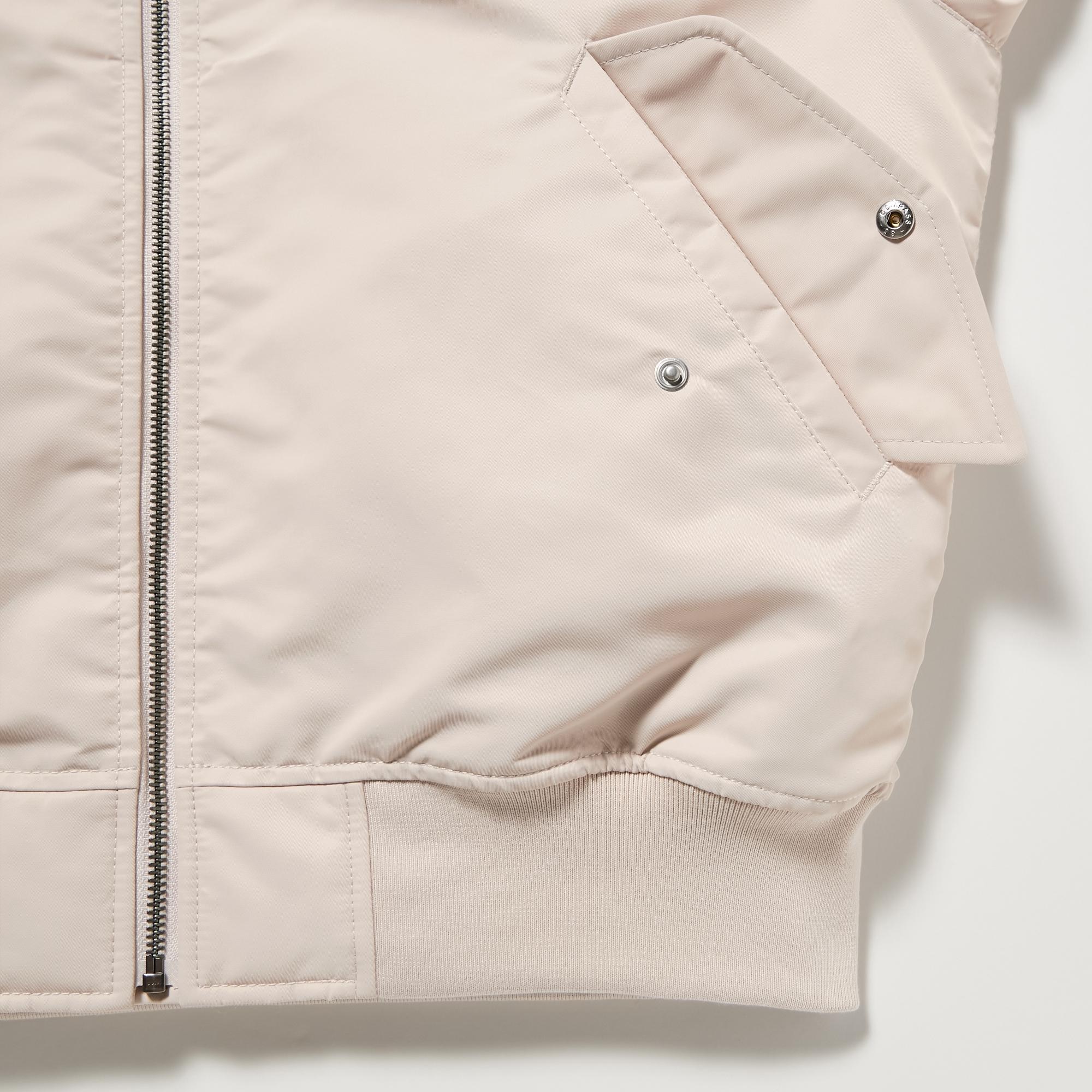 Bomber jacket hotsell uniqlo ph