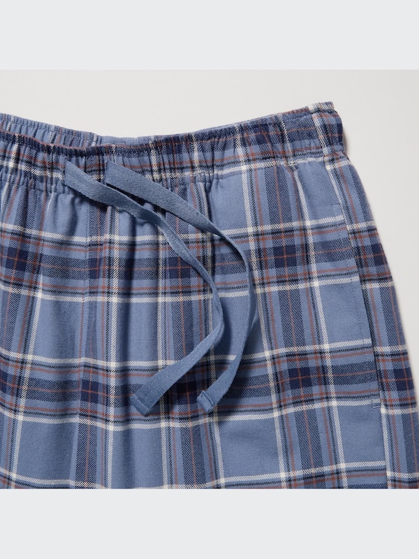 フランネルパンツ