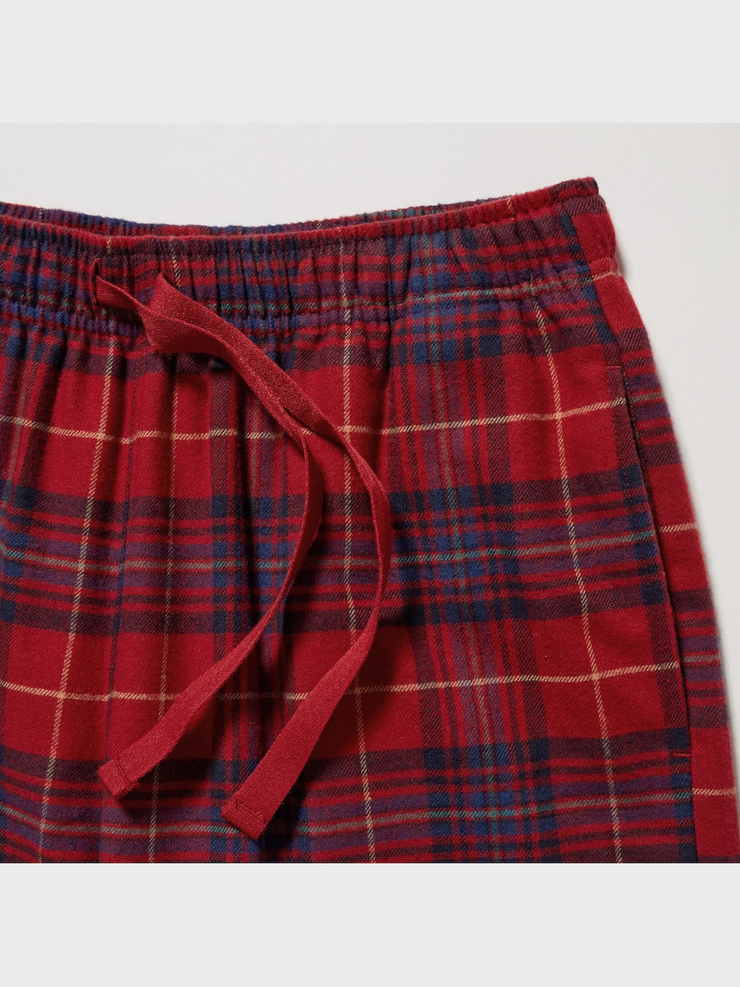 ユニクロ公式 | フランネルパンツ