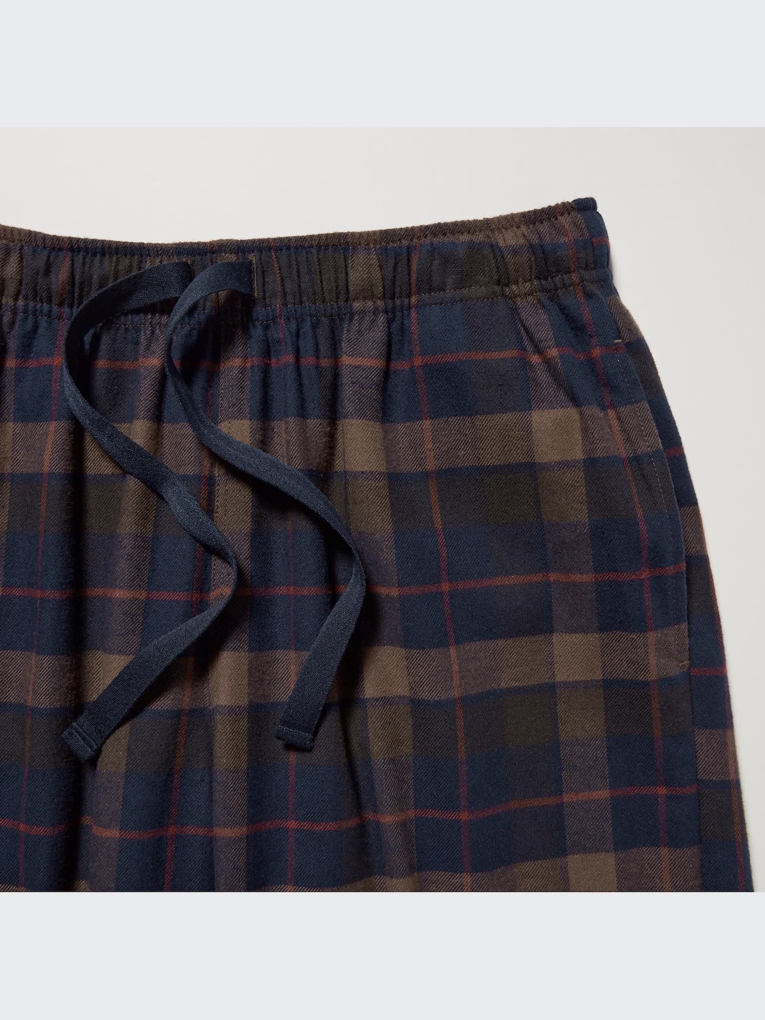 ユニクロ公式 | フランネルパンツ