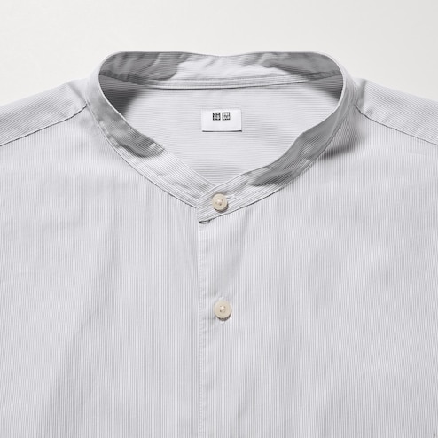 uniqlo long sleeve polo