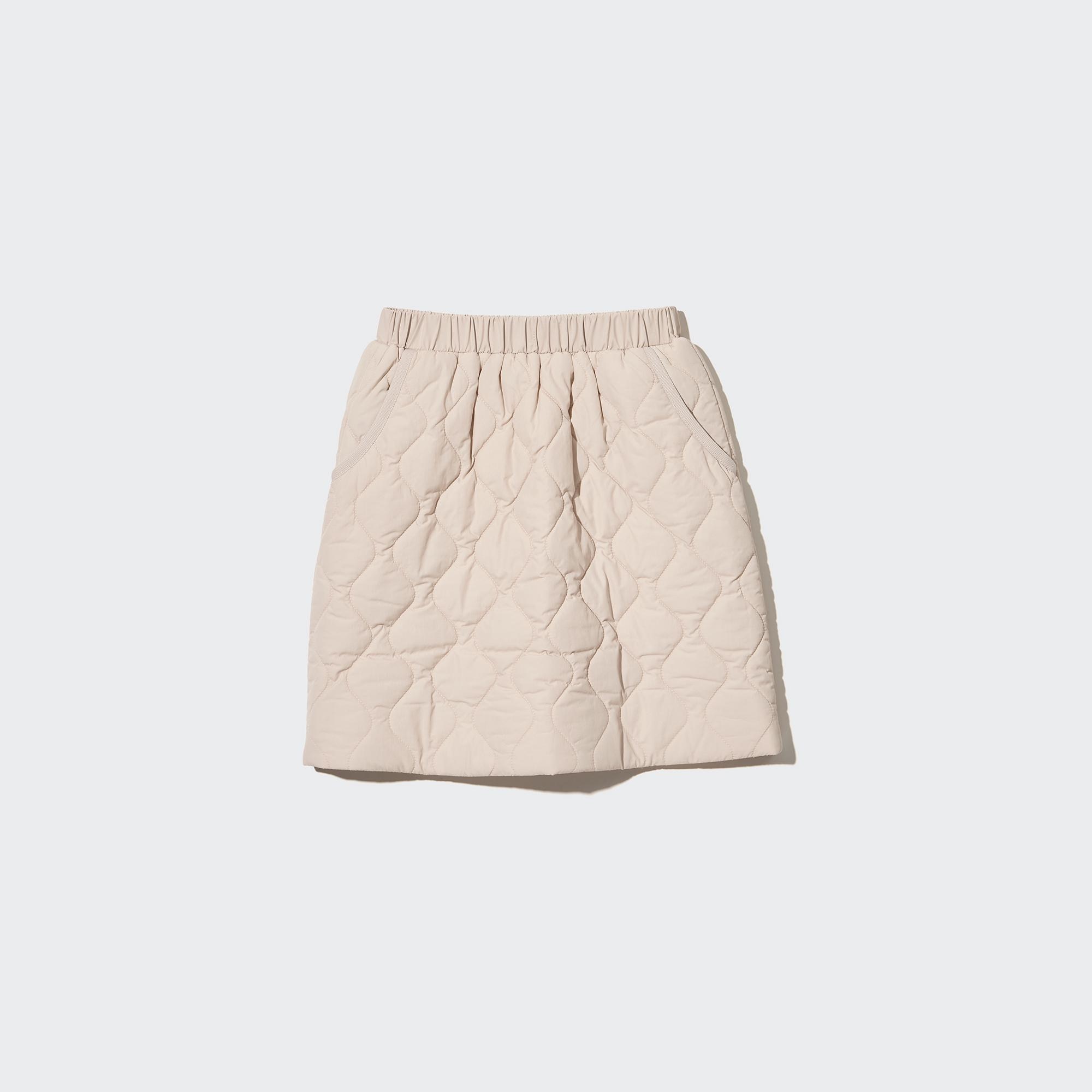 ユニクロキッズスカート（サイズ110） - スカート