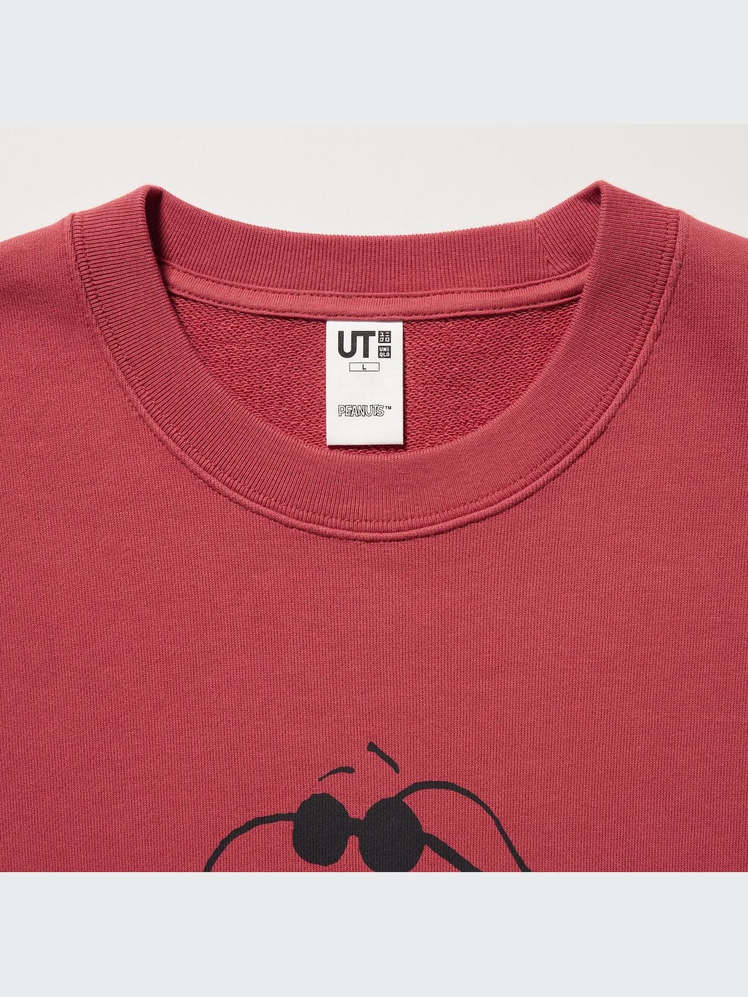 おまとめ ユニクロ公式 | ピーナッツ スウェットシャツ（長袖）