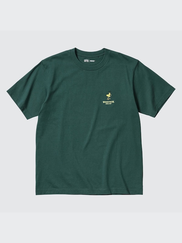 Peanuts UT (Short Sleeve Graphic T-Shirt)