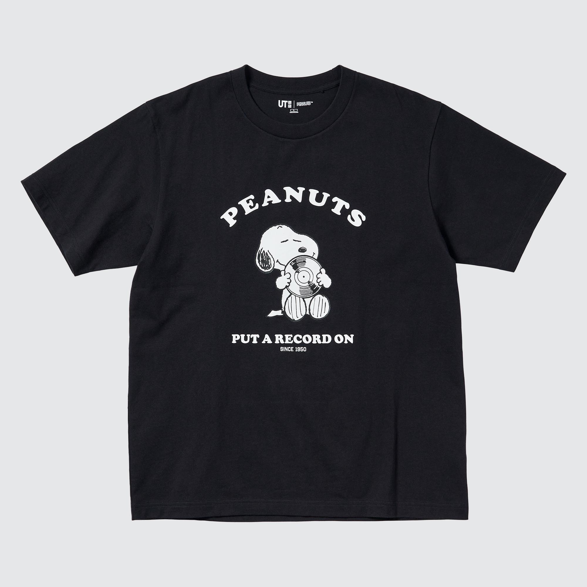 Peanuts UT (Short Sleeve Graphic T-Shirt)