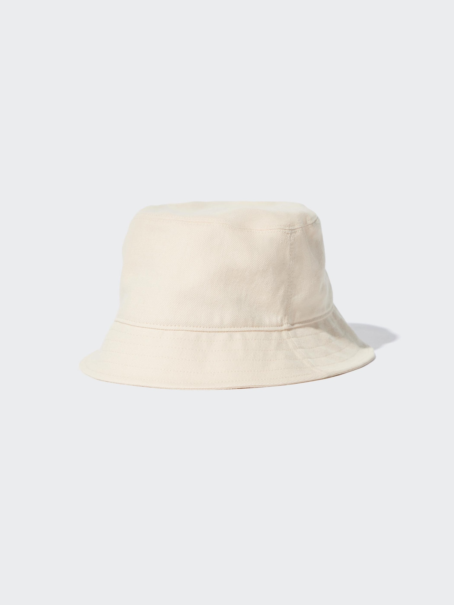 UV PROTECTION LINEN BLEND BUCKET HAT UNIQLO PH