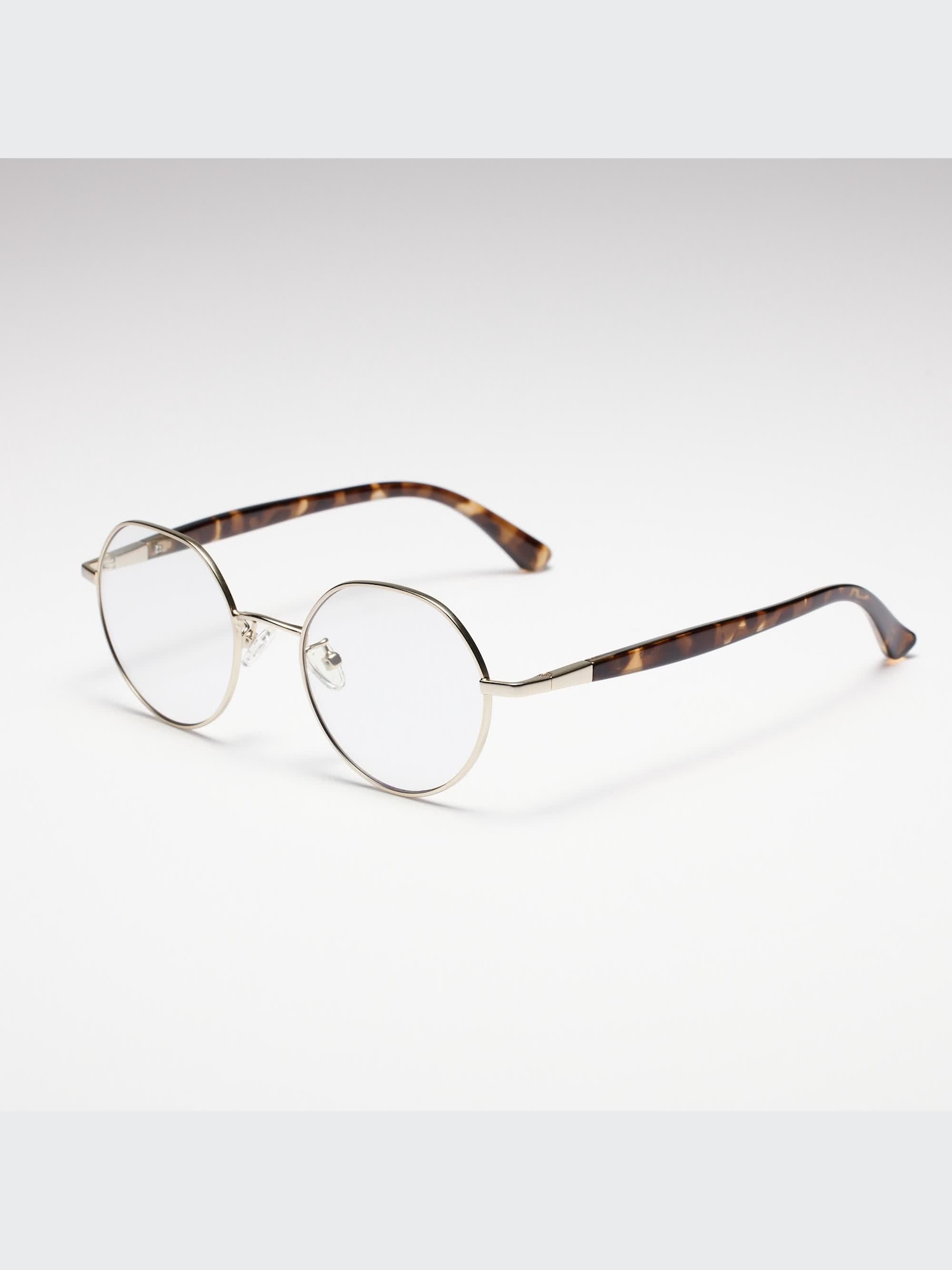 夏に向けての準備♪【LOEWE】メタルラウンド 49MM サングラス G737270X08_8100_1F.jpg