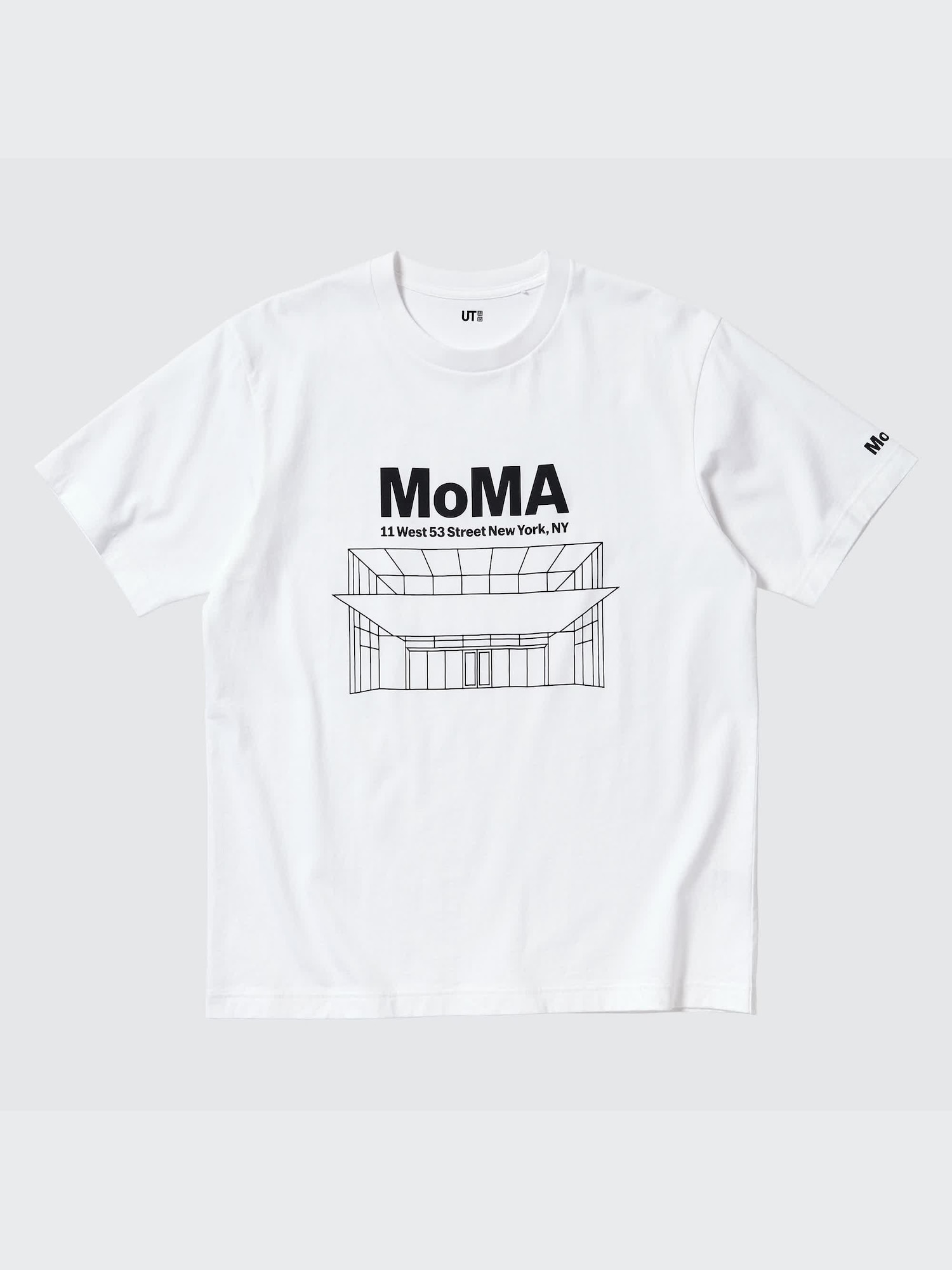 ユニクロ公式 | ミュージアムズ・オブ・ザ・ワールド コレクション UT グラフィックTシャツ MoMA（半袖・レギュラーフィット）