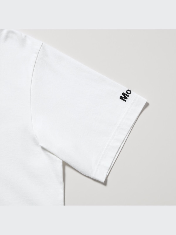 ミュージアムズ・オブ・ザ・ワールド コレクション UT グラフィックTシャツ MoMA（半袖・レギュラーフィット）