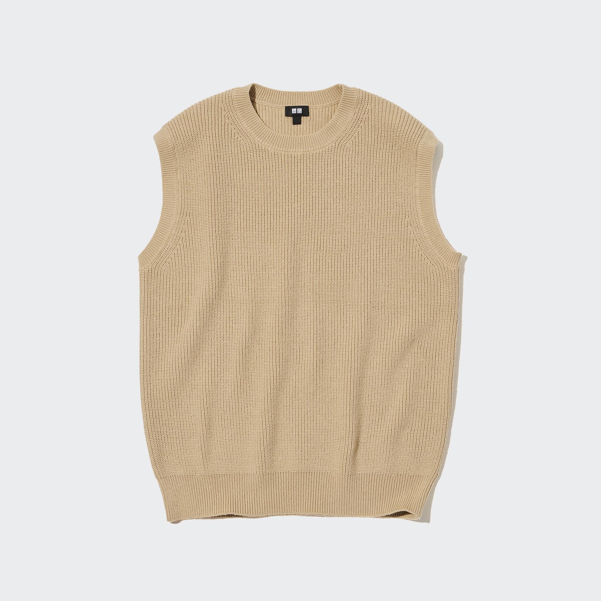 Uniqlo middle gauge clearance sweater