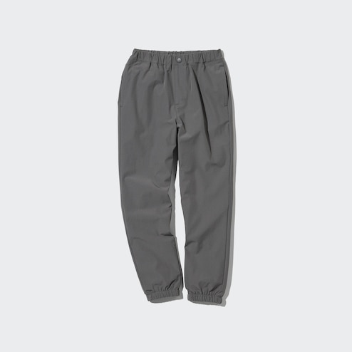 KIDS STRETCH WARM LINED JOGGER PANTS