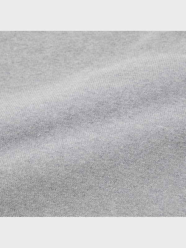 워셔블밀라노립V넥가디건(긴팔)