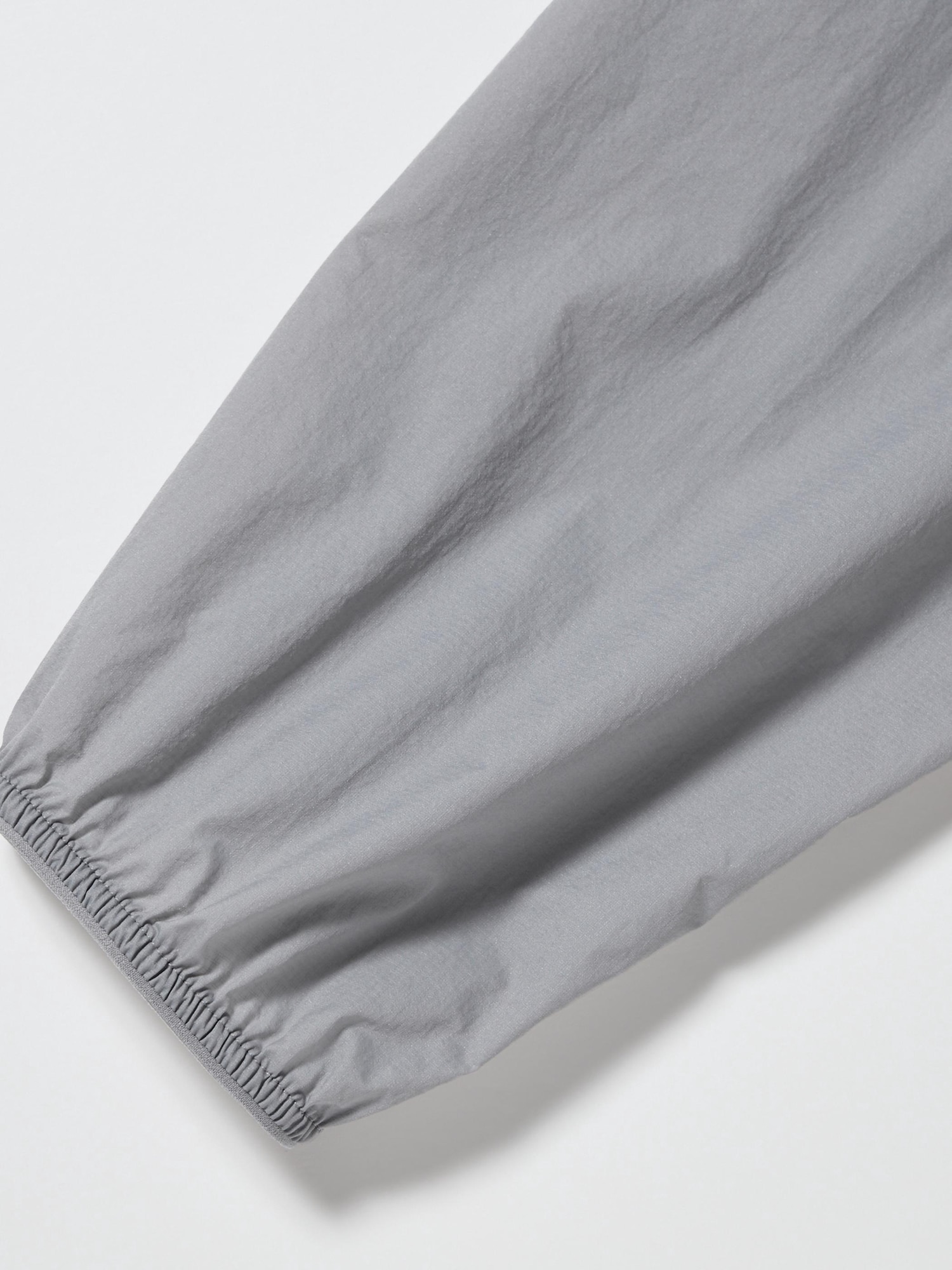 ユニクロ公式 | ポケッタブルUVカットパーカ/3Dカット