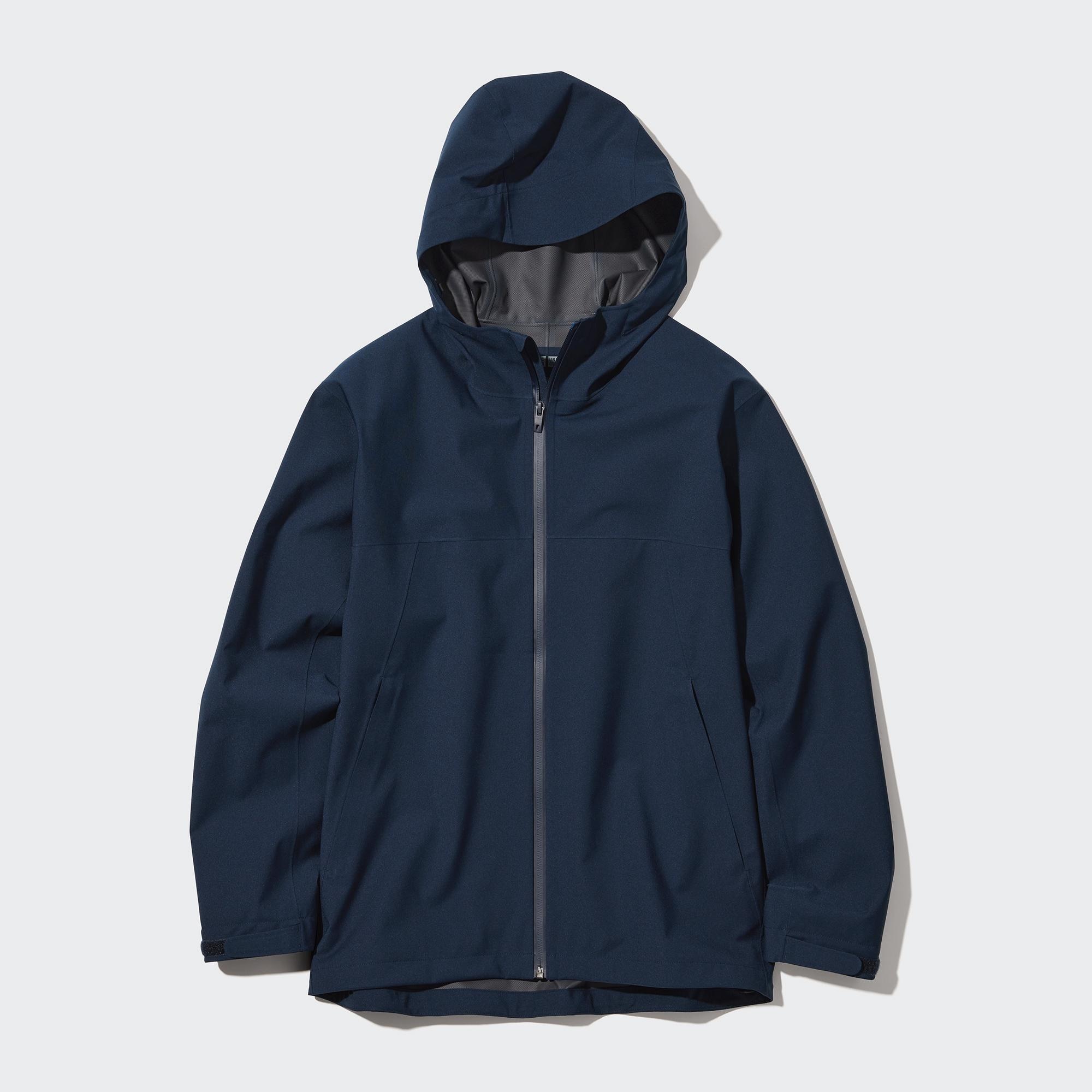 Uniqlo blocktech store parka philippines