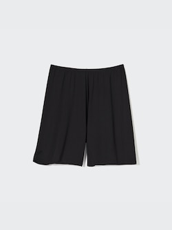 エアリズムキュロットペチコート