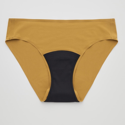 Mame Kurogouchi AIRism Absorbent Sanitary Shorts (Light)