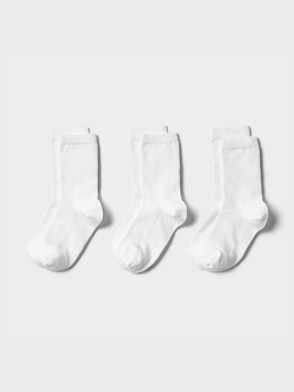 KIDS Regular Socks 3 Pairs