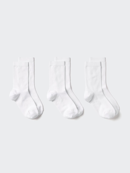 KIDS REGULAR SOCKS PAIRS UNIQLO SG