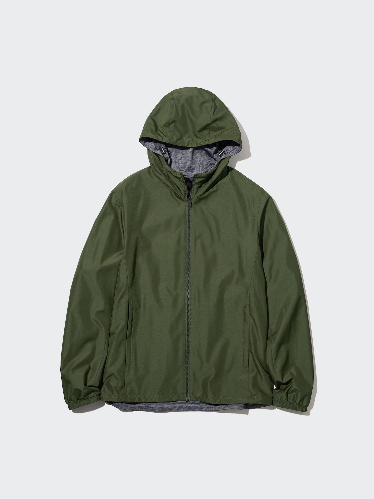 Reversible Parka