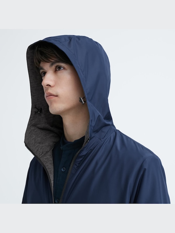 Reversible Parka