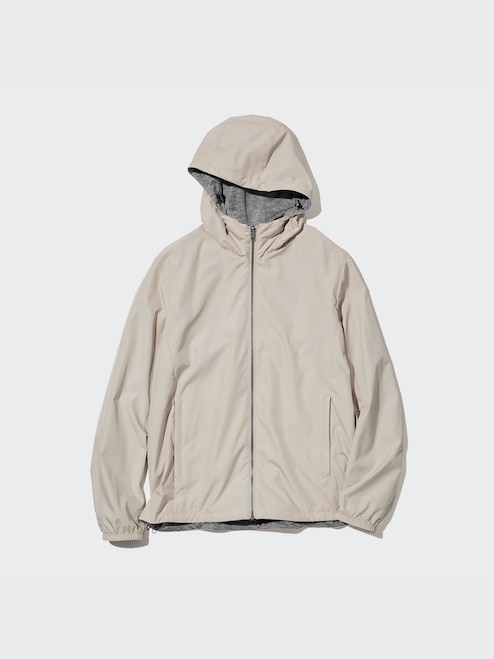 MEN'S REVERSIBLE PARKA UNIQLO SG