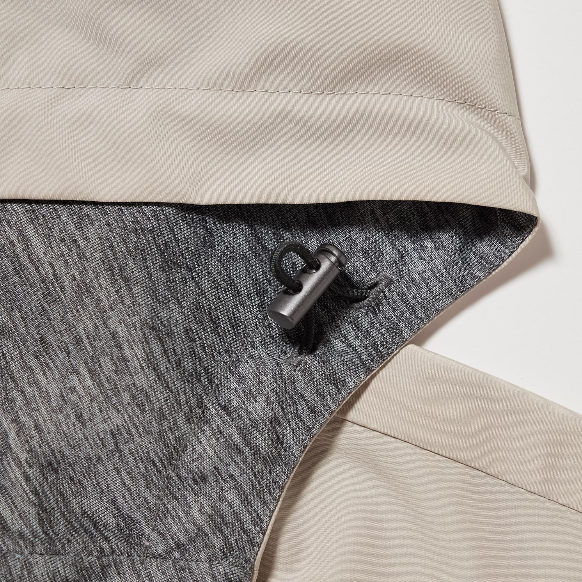 Uniqlo reversible parka outlet review