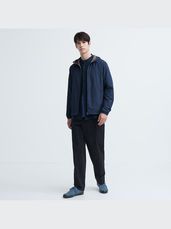 Reversible Parka