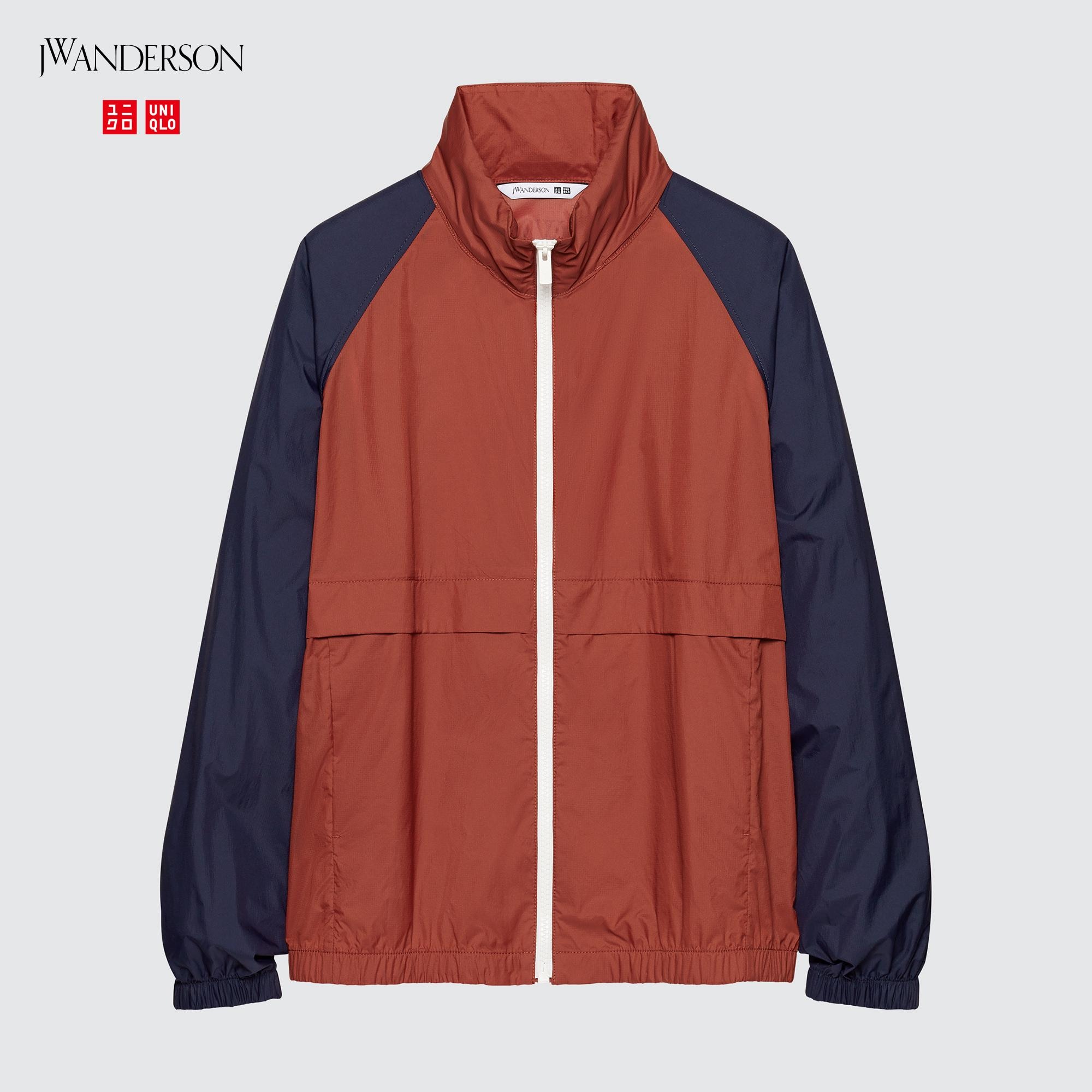 Uniqlo jw hotsell anderson jacket