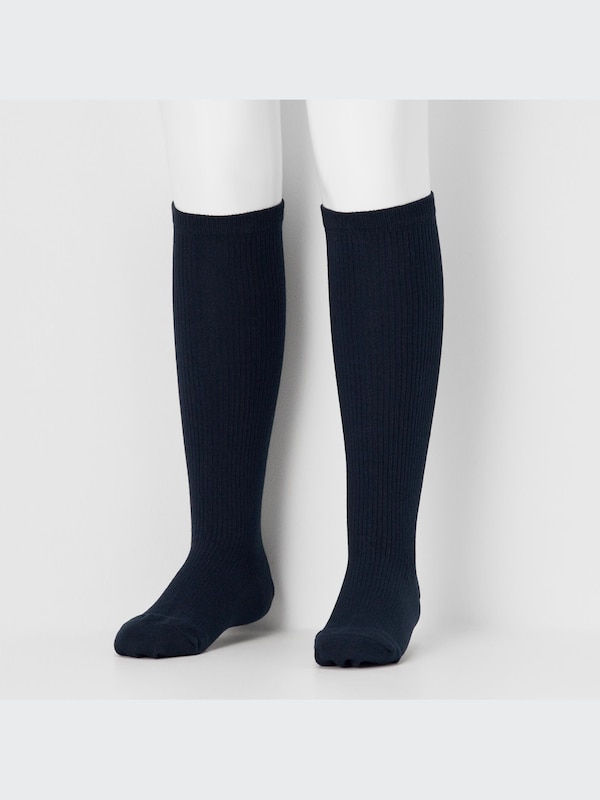 ハイソックス（3足組）