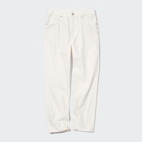 Uniqlo Offwhite Jeggings Jeans White