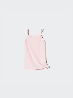 GIRLS AIRism Cotton Blend Camisole