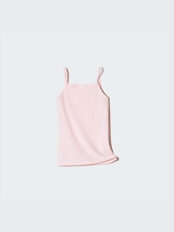 GIRLS AIRism Cotton Blend Camisole