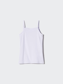 GIRLS AIRism Cotton Blend Camisole