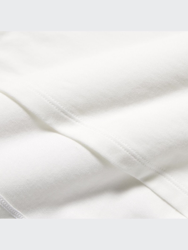 GIRLS AIRism코튼블렌드브라캐미솔